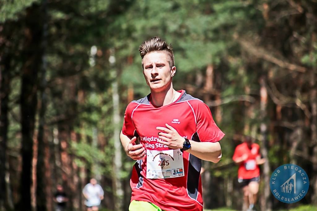 Druga edycja Międzynarodowego Biegu Strażaka