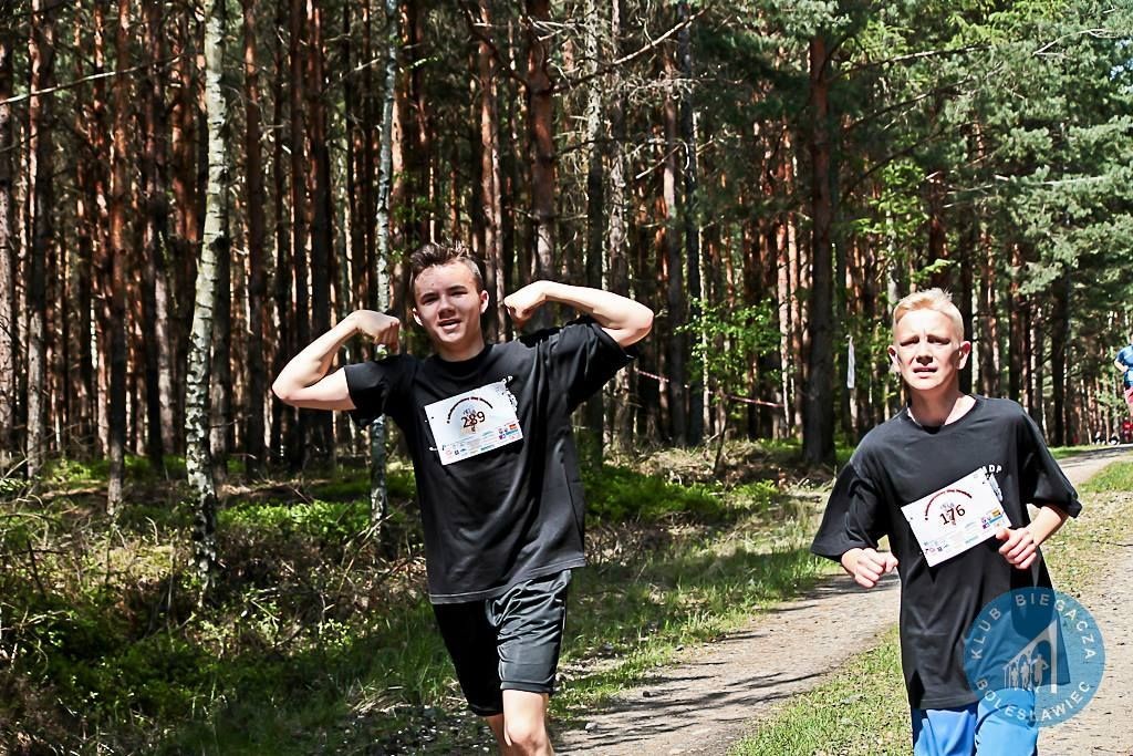 Druga edycja Międzynarodowego Biegu Strażaka