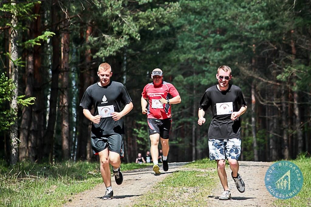 Druga edycja Międzynarodowego Biegu Strażaka