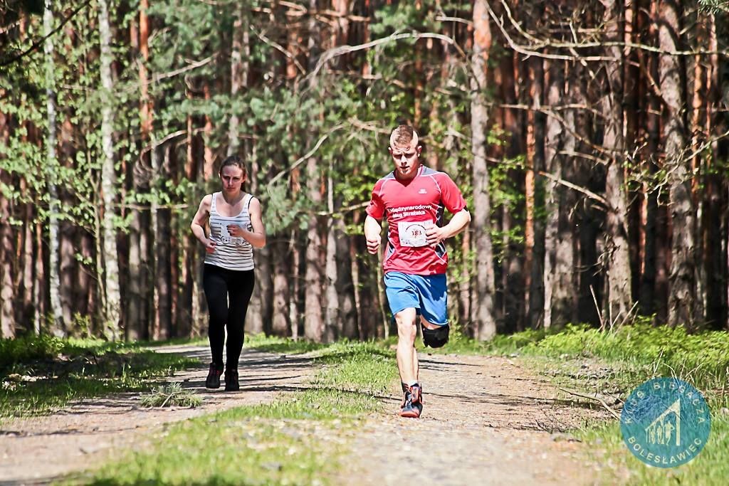 Druga edycja Międzynarodowego Biegu Strażaka