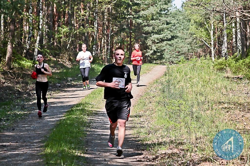 Druga edycja Międzynarodowego Biegu Strażaka