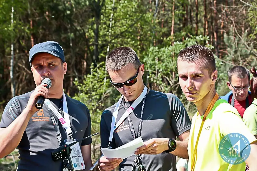 Druga edycja Międzynarodowego Biegu Strażaka