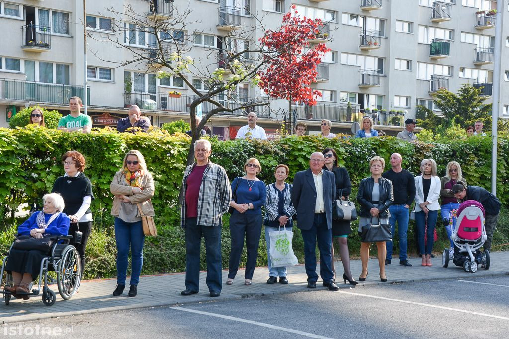 Pożegnali żołnierzy wyjeżdżających na misję do Kosowa