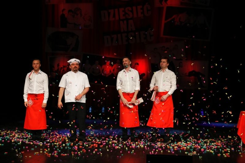 Kabaret Młodych Panów w Bolesławcu