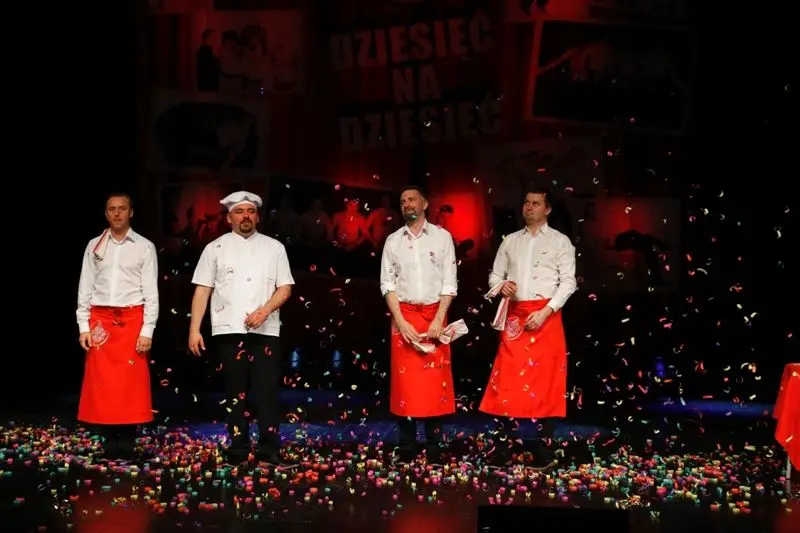 Kabaret Młodych Panów w Bolesławcu