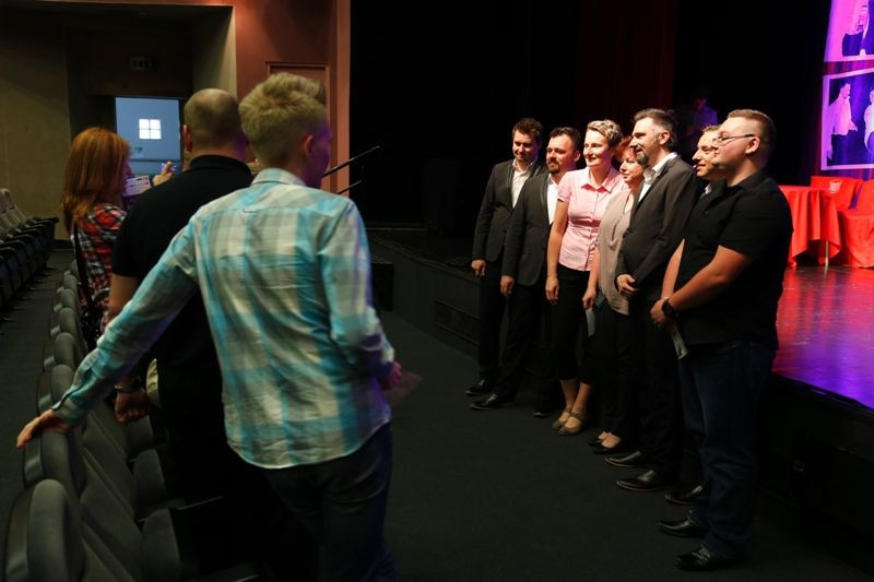 Kabaret Młodych Panów w Bolesławcu