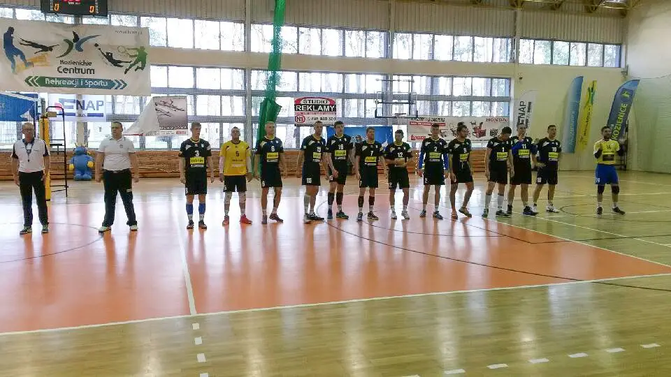 BTS Elektros Bolesławiec vs KKS Kozienice