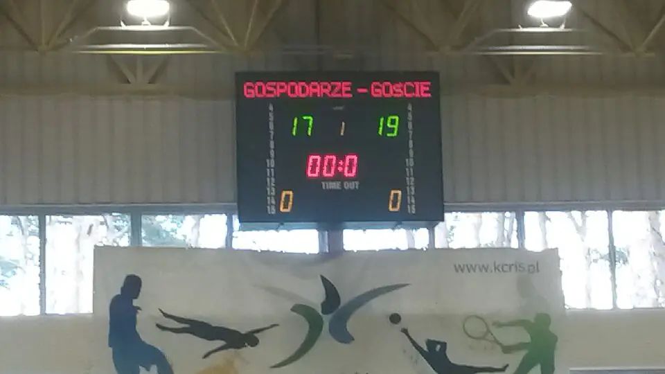 BTS Elektros Bolesławiec vs KKS Kozienice