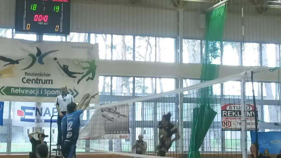 BTS Elektros Bolesławiec vs KKS Kozienice