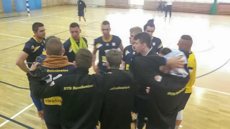 BTS Elektros Bolesławiec vs KKS Kozienice
