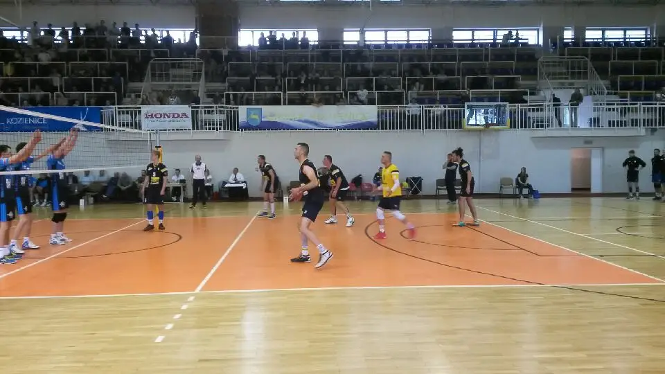 BTS Elektros Bolesławiec vs KKS Kozienice