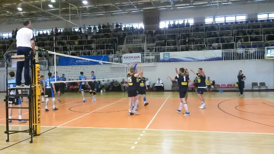 BTS Elektros Bolesławiec vs KKS Kozienice