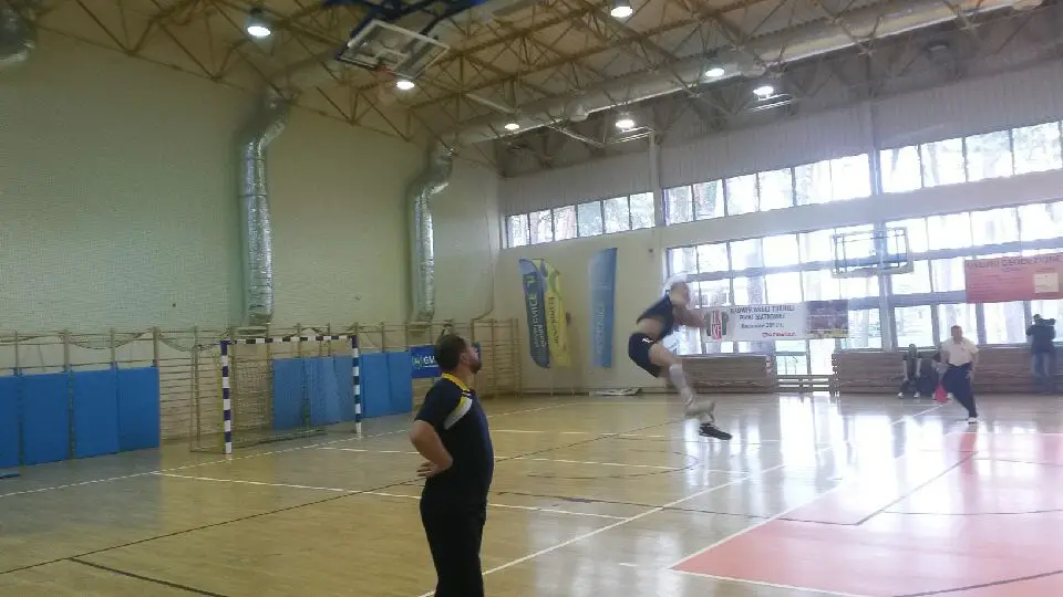 BTS Elektros Bolesławiec vs KKS Kozienice