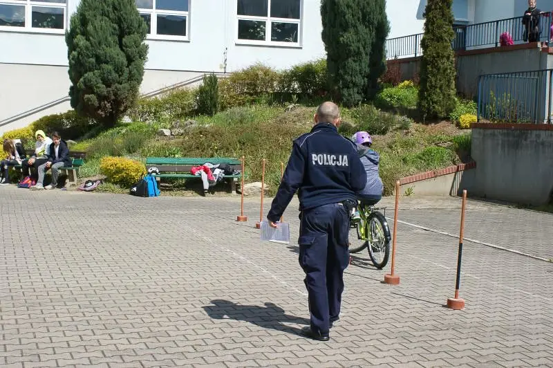 Turniej Bezpieczeństwa w Ruchu Drogowym