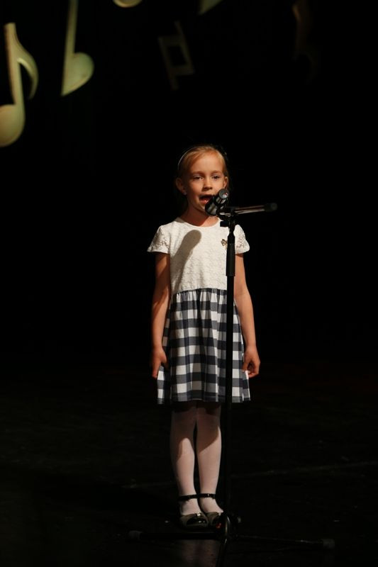 I Przegląd Piosenki Przedszkolnej „Pozytywka” w BOK-MCC