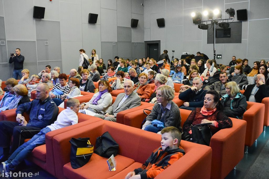 Akcja „Babciu, Dziadku, nie daj się oszukać”