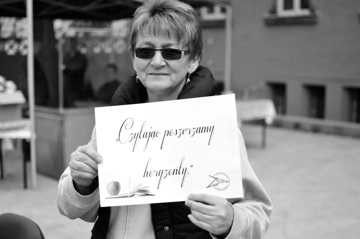 Świetna akcja ZSOiZ promująca czytelnictwo