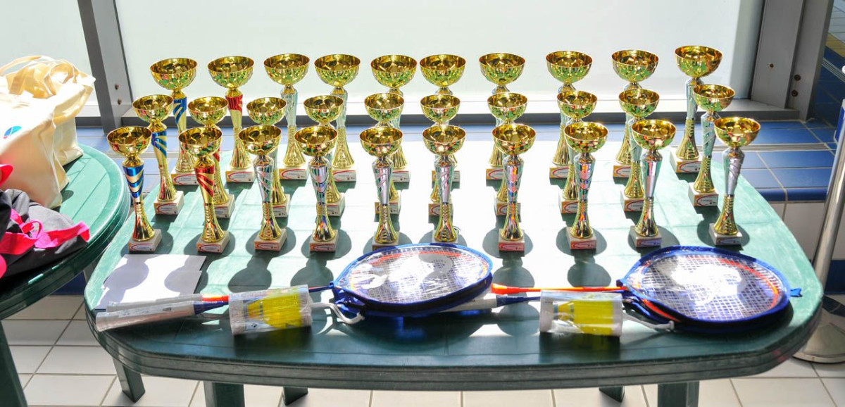 Sportowe zmagania w Bolesławcu