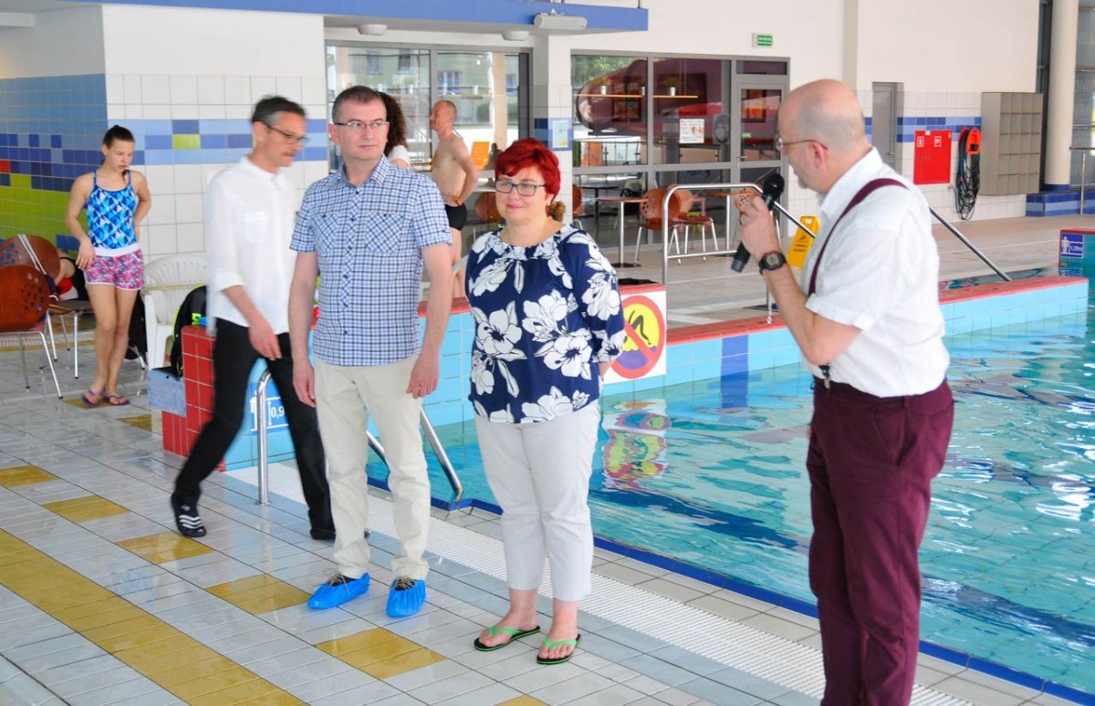 Sportowe zmagania w Bolesławcu