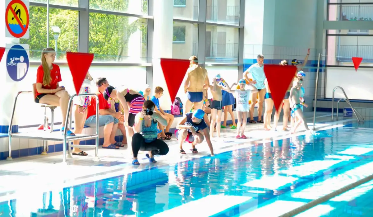Sportowe zmagania w Bolesławcu