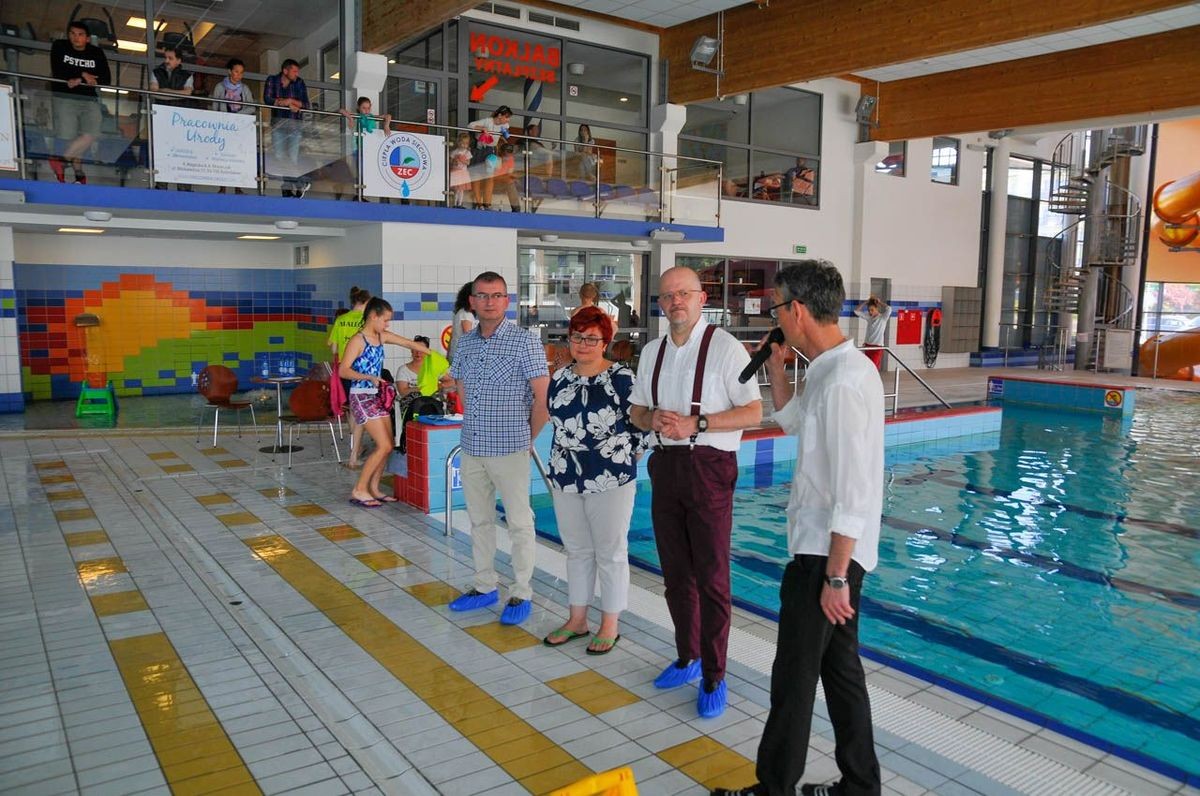 Sportowe zmagania w Bolesławcu