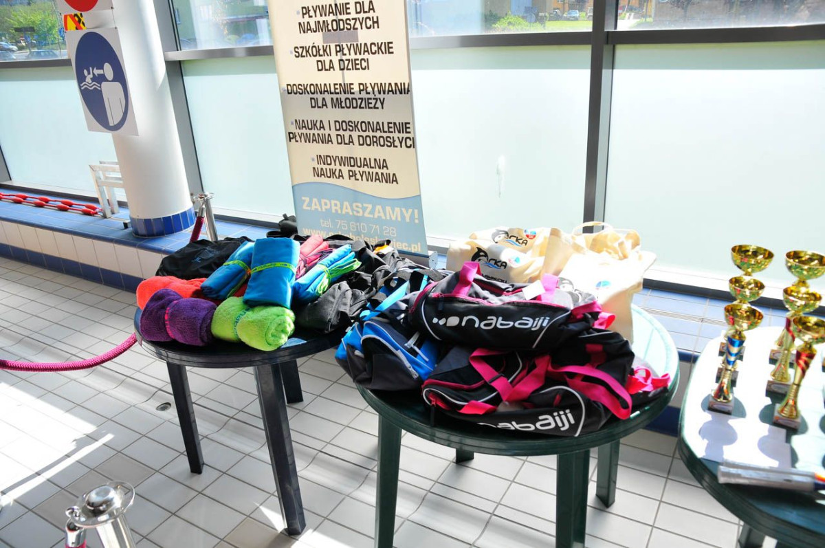 Sportowe zmagania w Bolesławcu