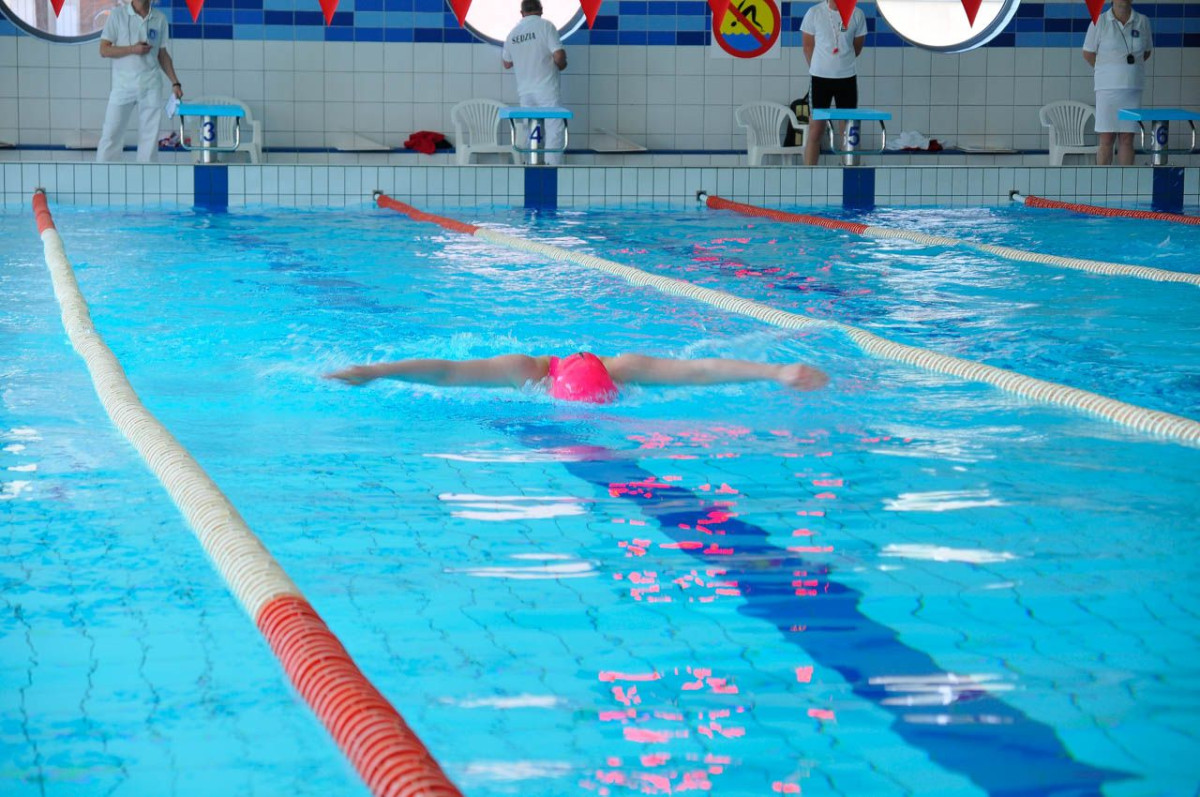 Sportowe zmagania w Bolesławcu