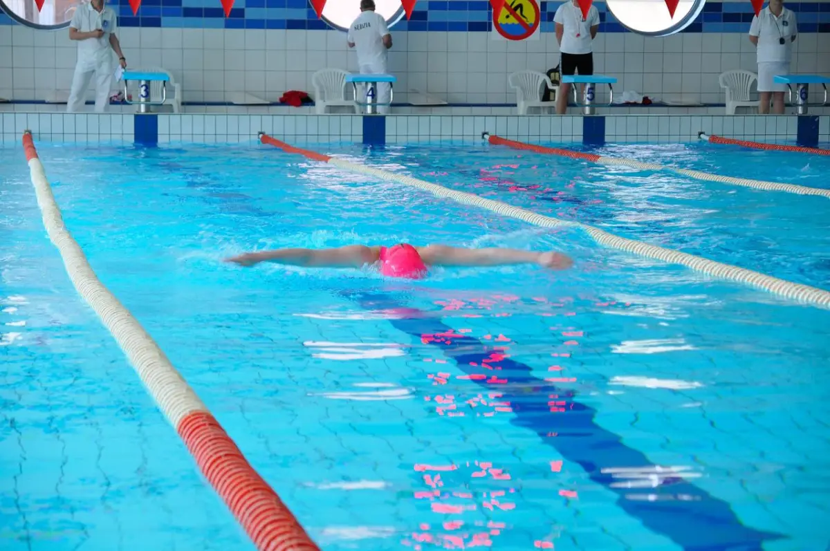 Sportowe zmagania w Bolesławcu