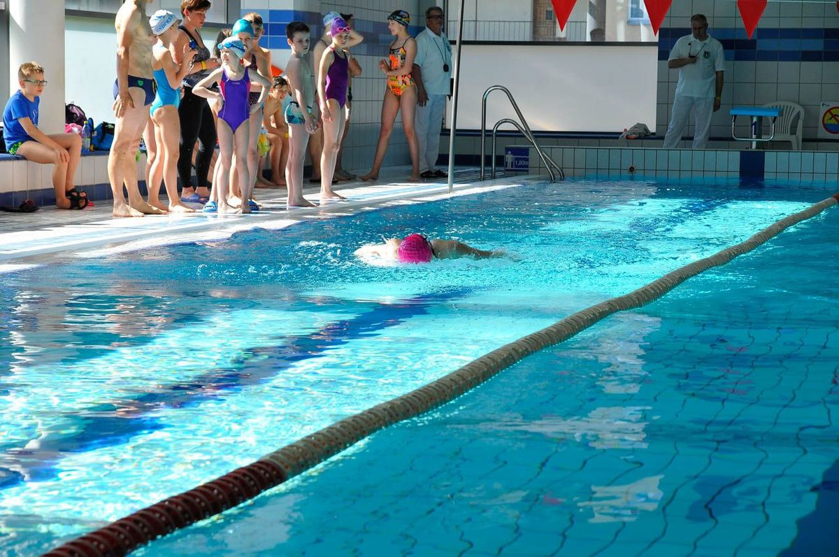 Sportowe zmagania w Bolesławcu