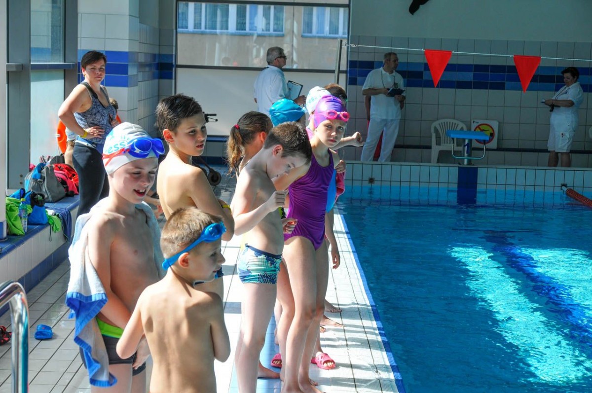 Sportowe zmagania w Bolesławcu