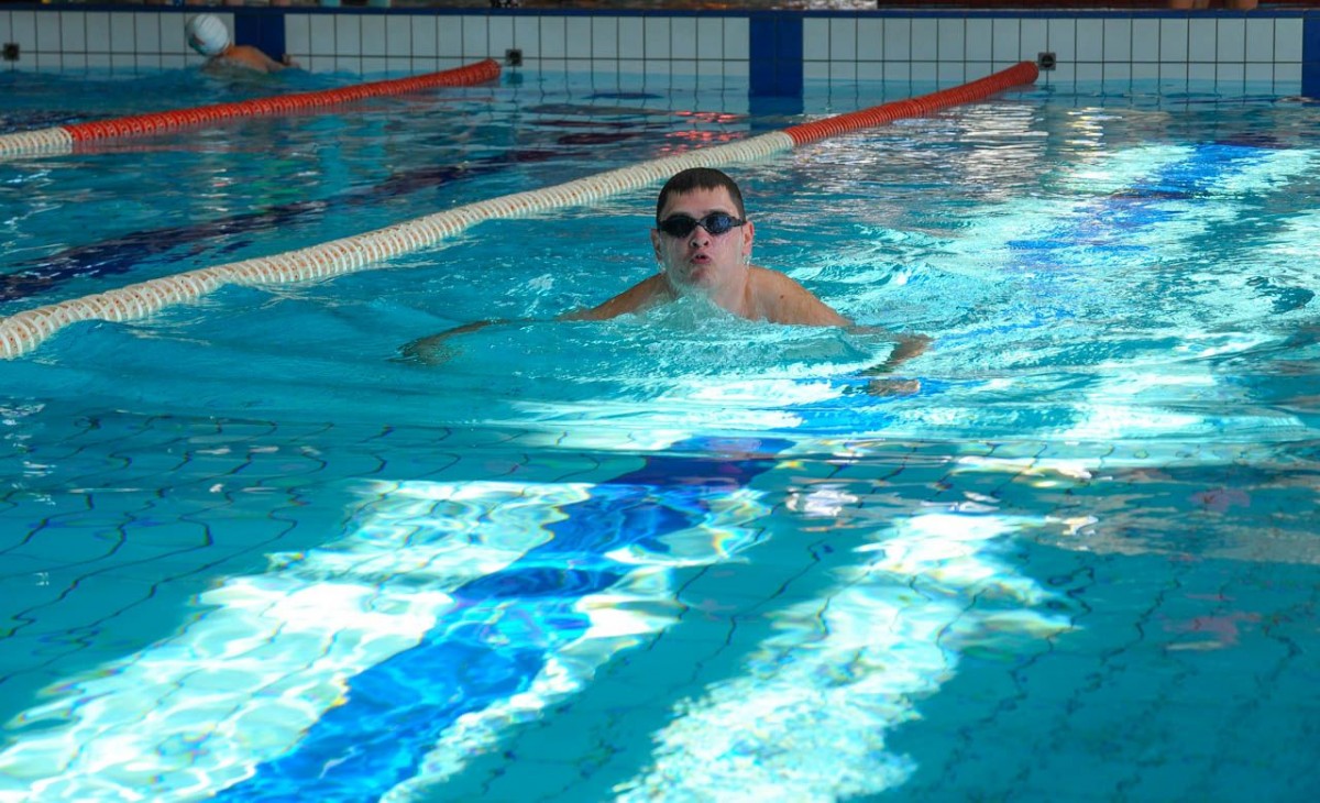 Sportowe zmagania w Bolesławcu