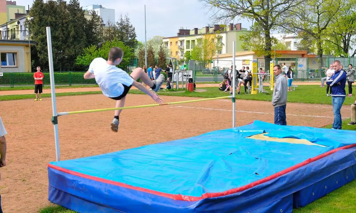 Sportowe zmagania w Bolesławcu