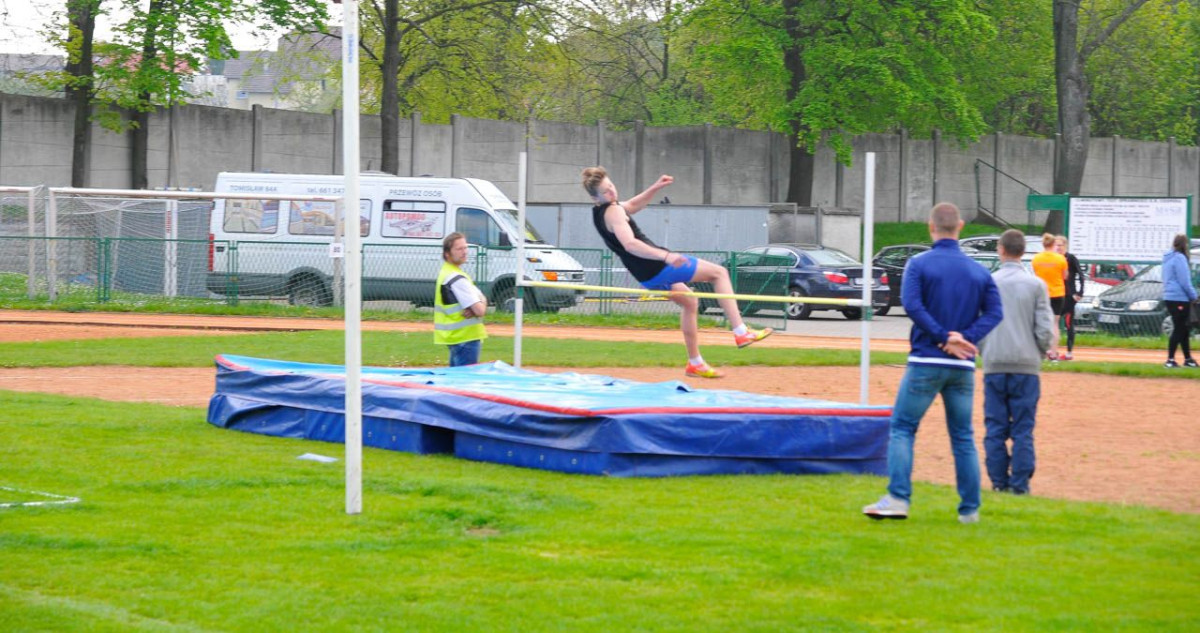 Sportowe zmagania w Bolesławcu