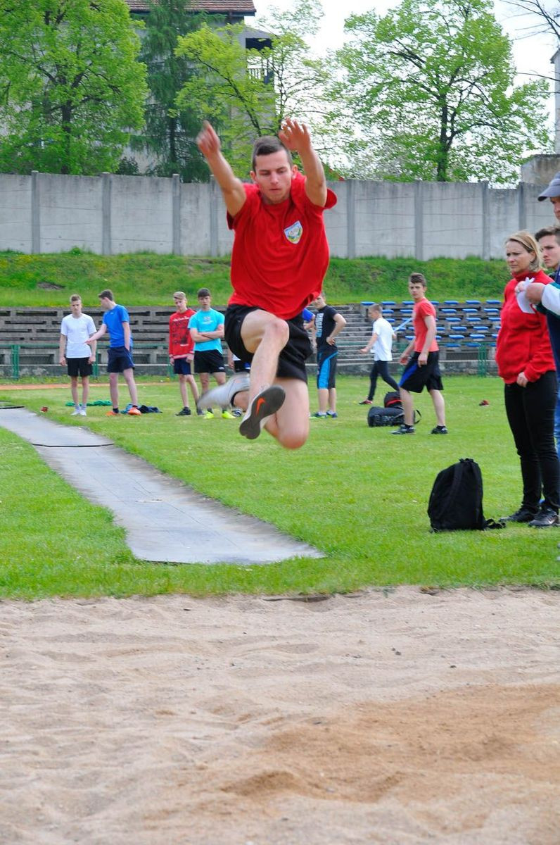 Sportowe zmagania w Bolesławcu