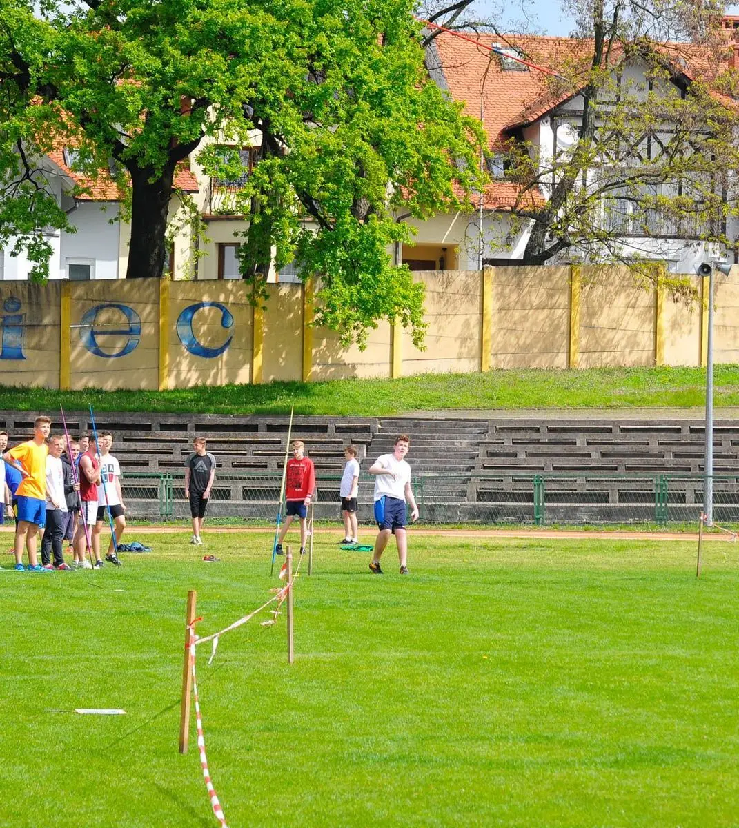 Sportowe zmagania w Bolesławcu