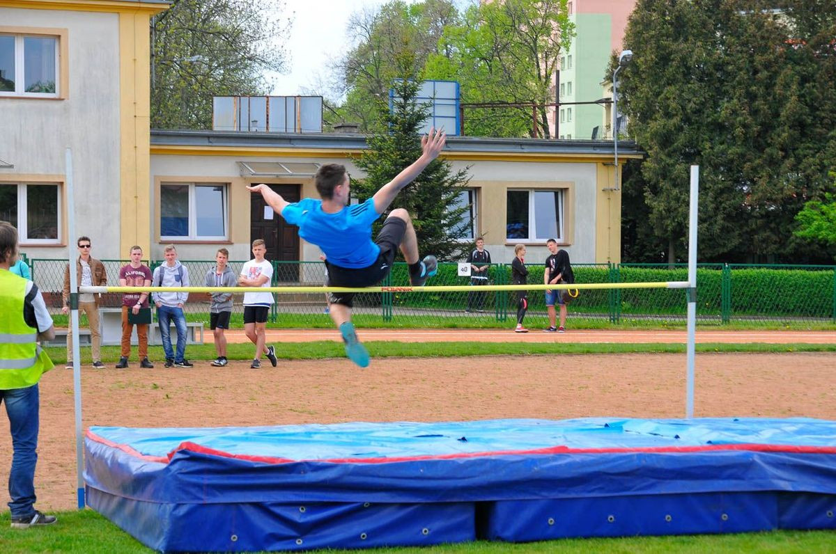 Sportowe zmagania w Bolesławcu