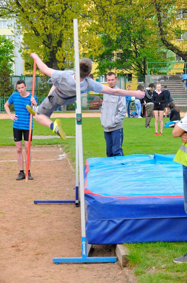 Sportowe zmagania w Bolesławcu