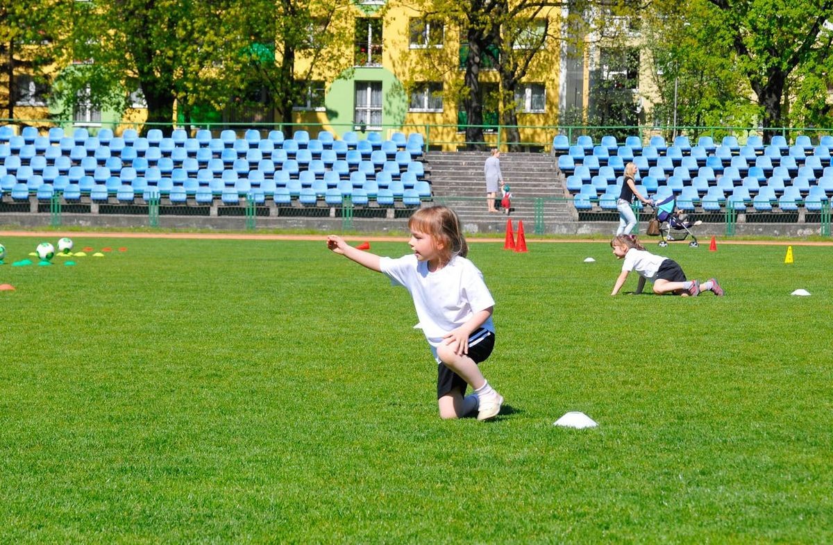 Sportowe zmagania w Bolesławcu