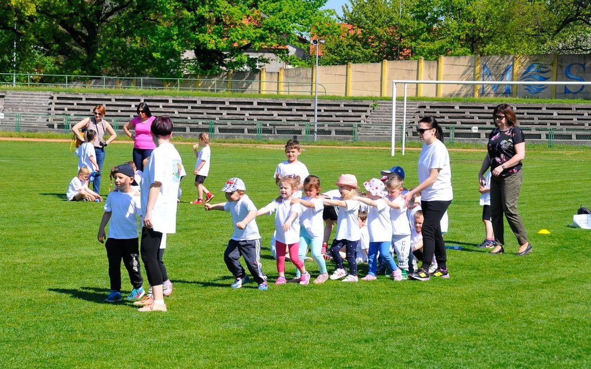 Sportowe zmagania w Bolesławcu