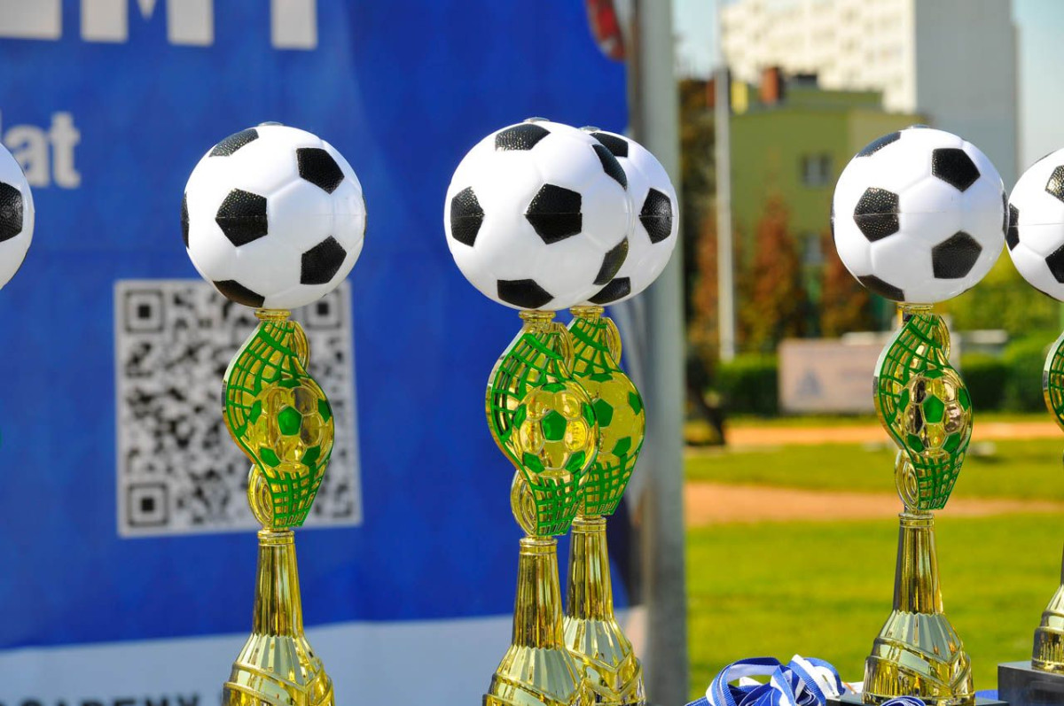 Sportowe zmagania w Bolesławcu