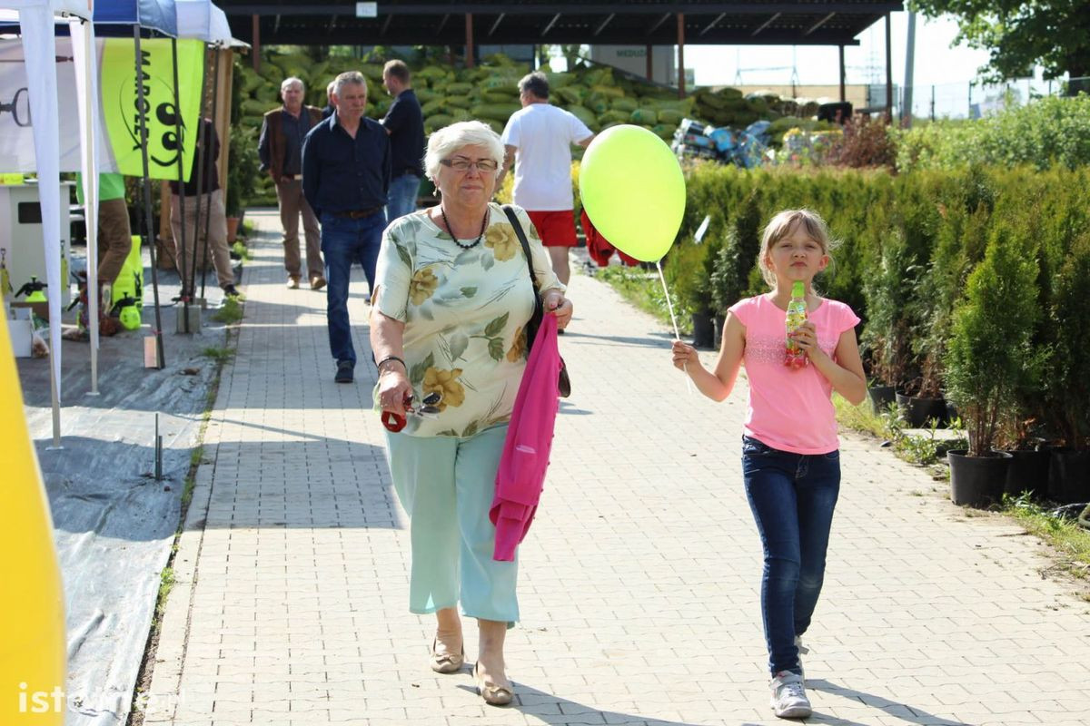 Targi Ogrodniczo-Techniczne w Meduzie