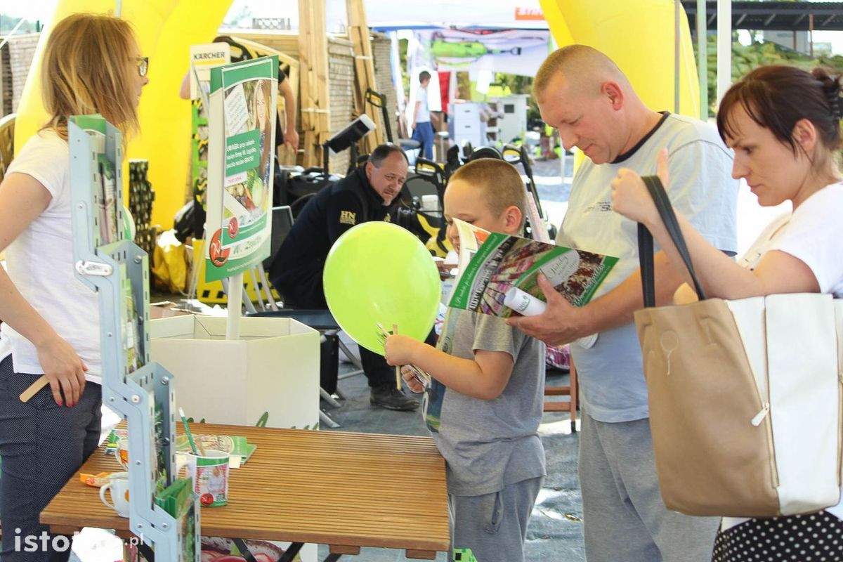 Targi Ogrodniczo-Techniczne w Meduzie