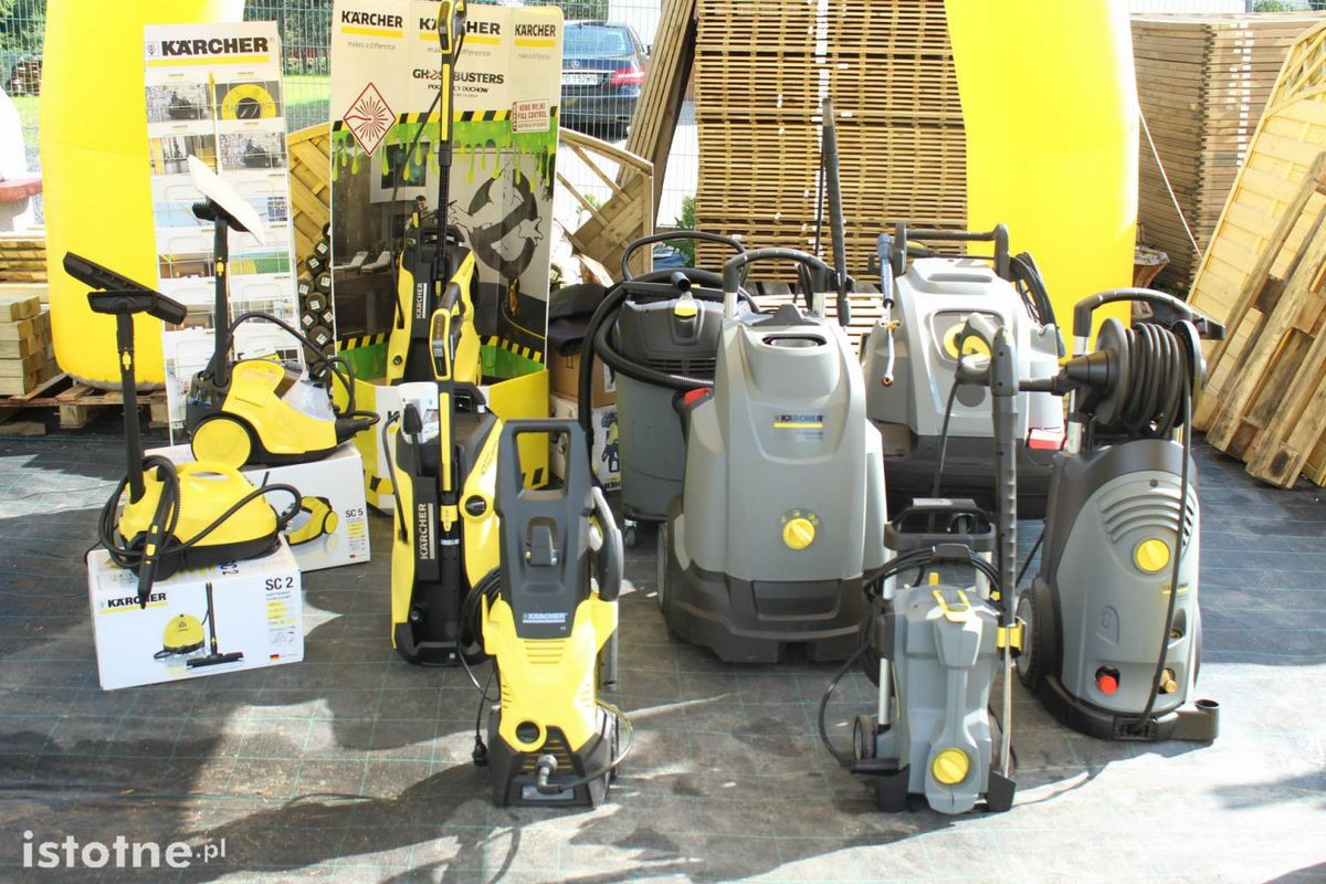 Targi Ogrodniczo-Techniczne w Meduzie