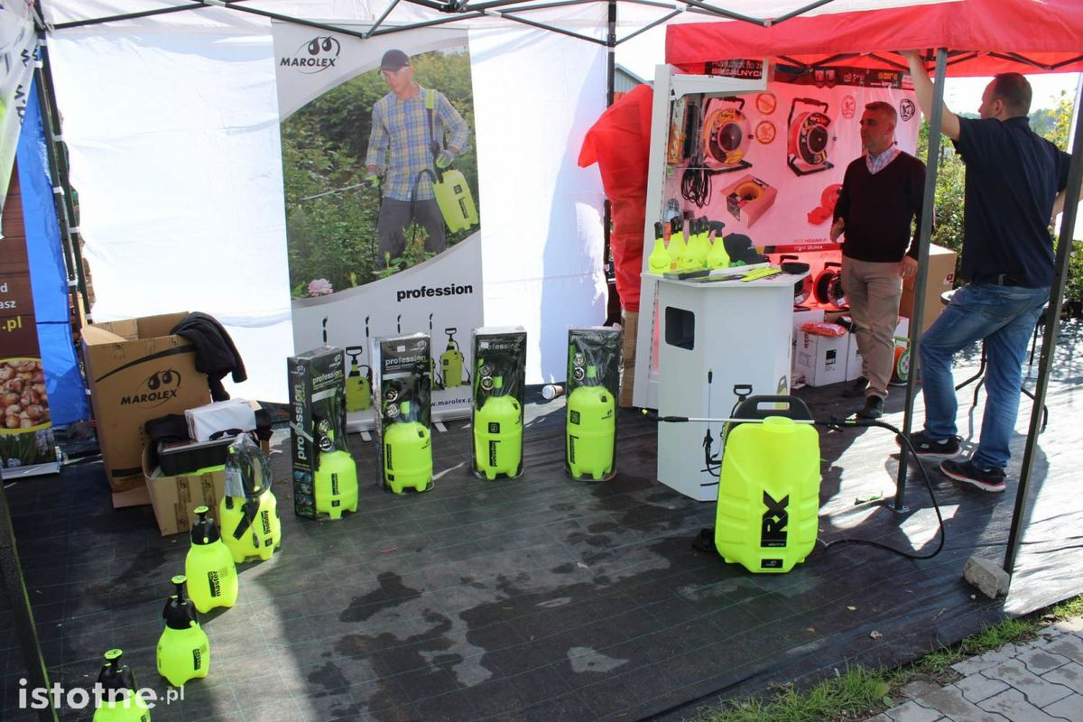 Targi Ogrodniczo-Techniczne w Meduzie