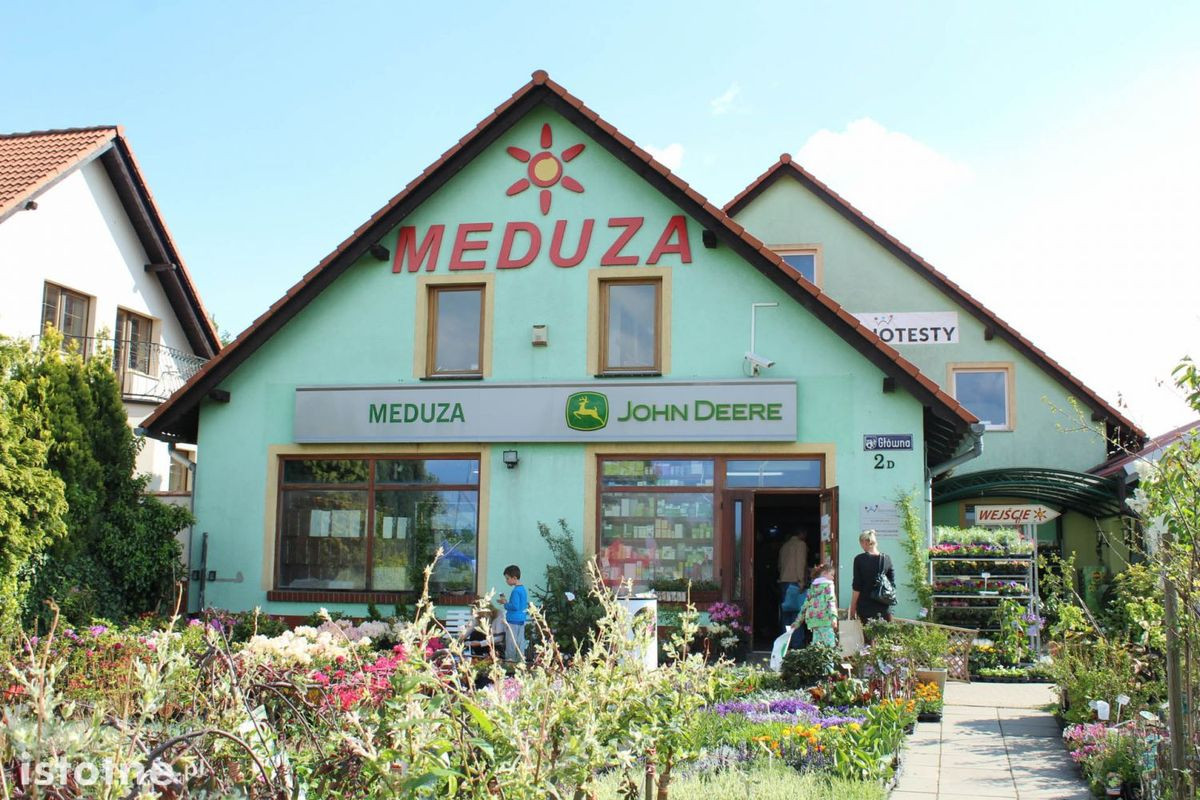 Targi Ogrodniczo-Techniczne w Meduzie