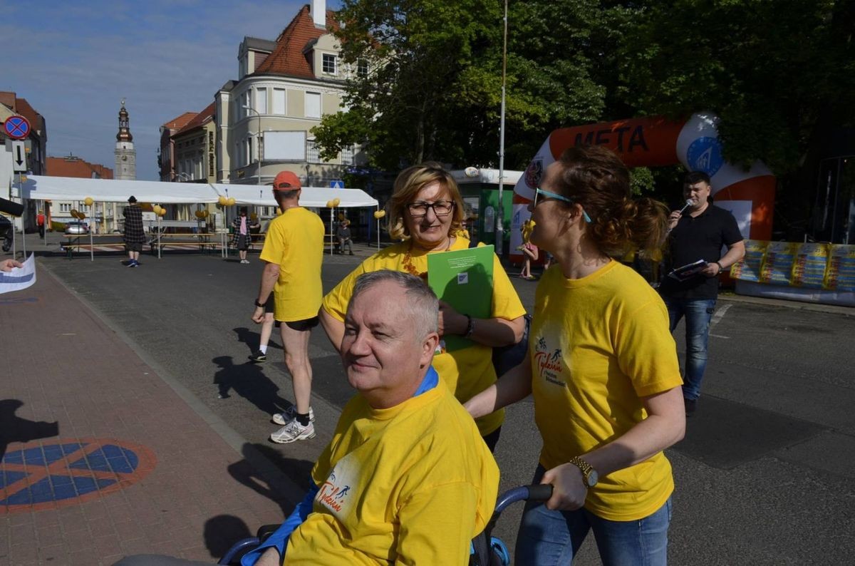 Ruszyły RUNdki z Powiatem