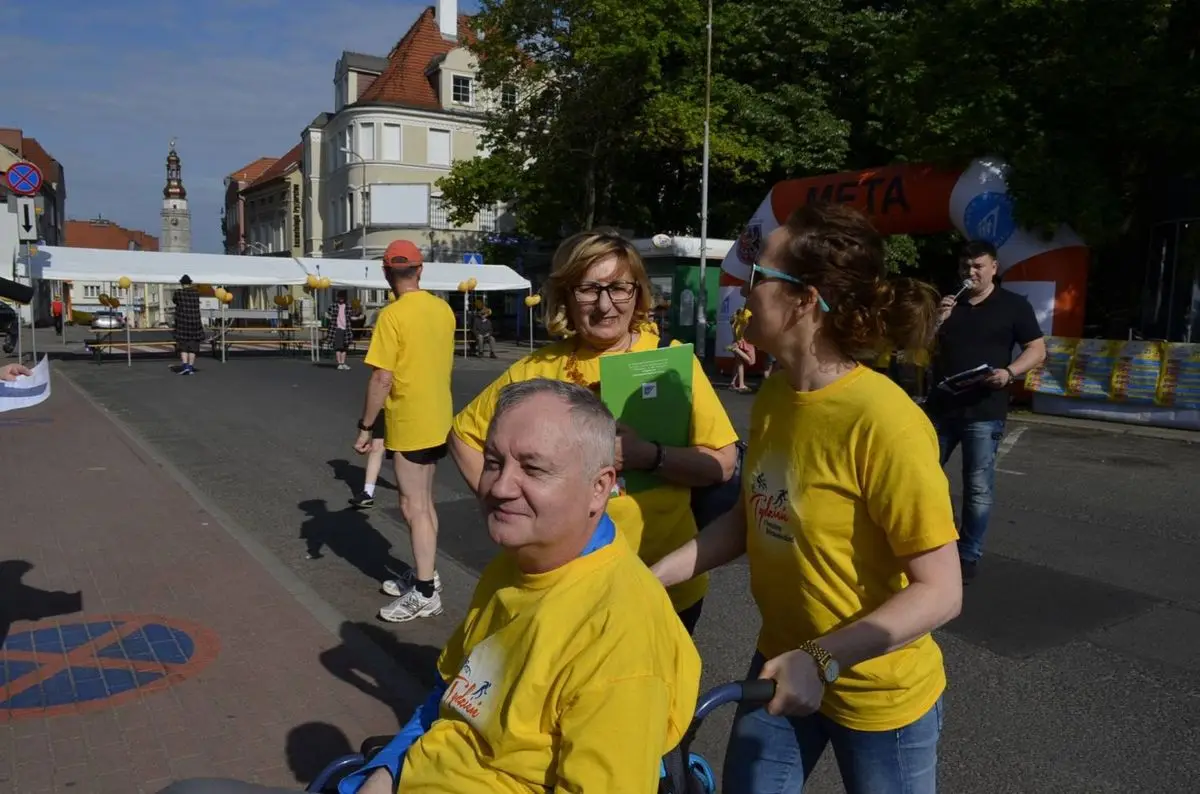 Ruszyły RUNdki z Powiatem