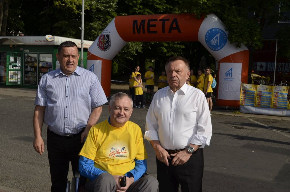 Ruszyły RUNdki z Powiatem