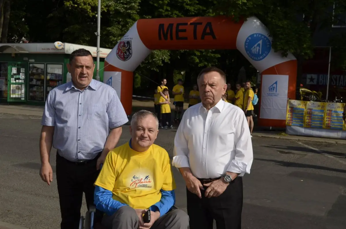 Ruszyły RUNdki z Powiatem
