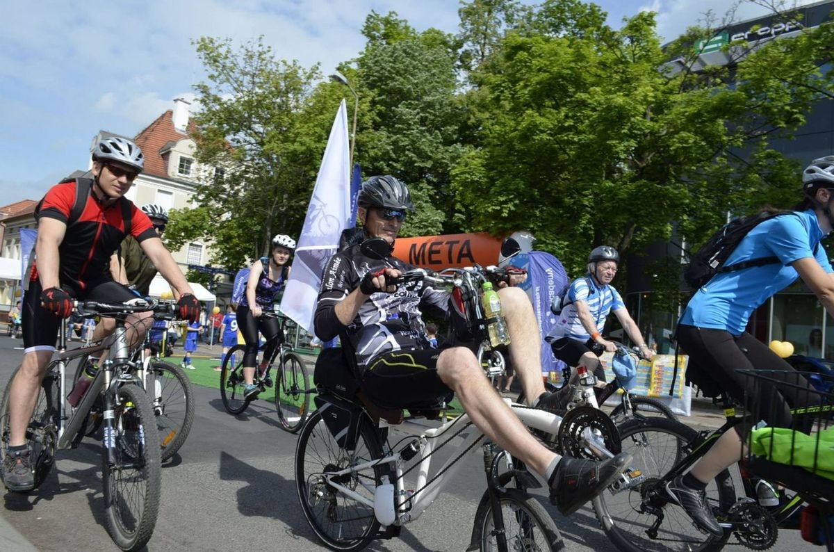 Ruszyły RUNdki z Powiatem